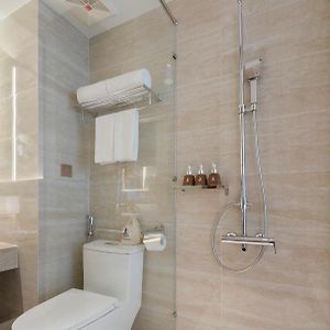 Premier Zimmer mit zwei Einzelbetten